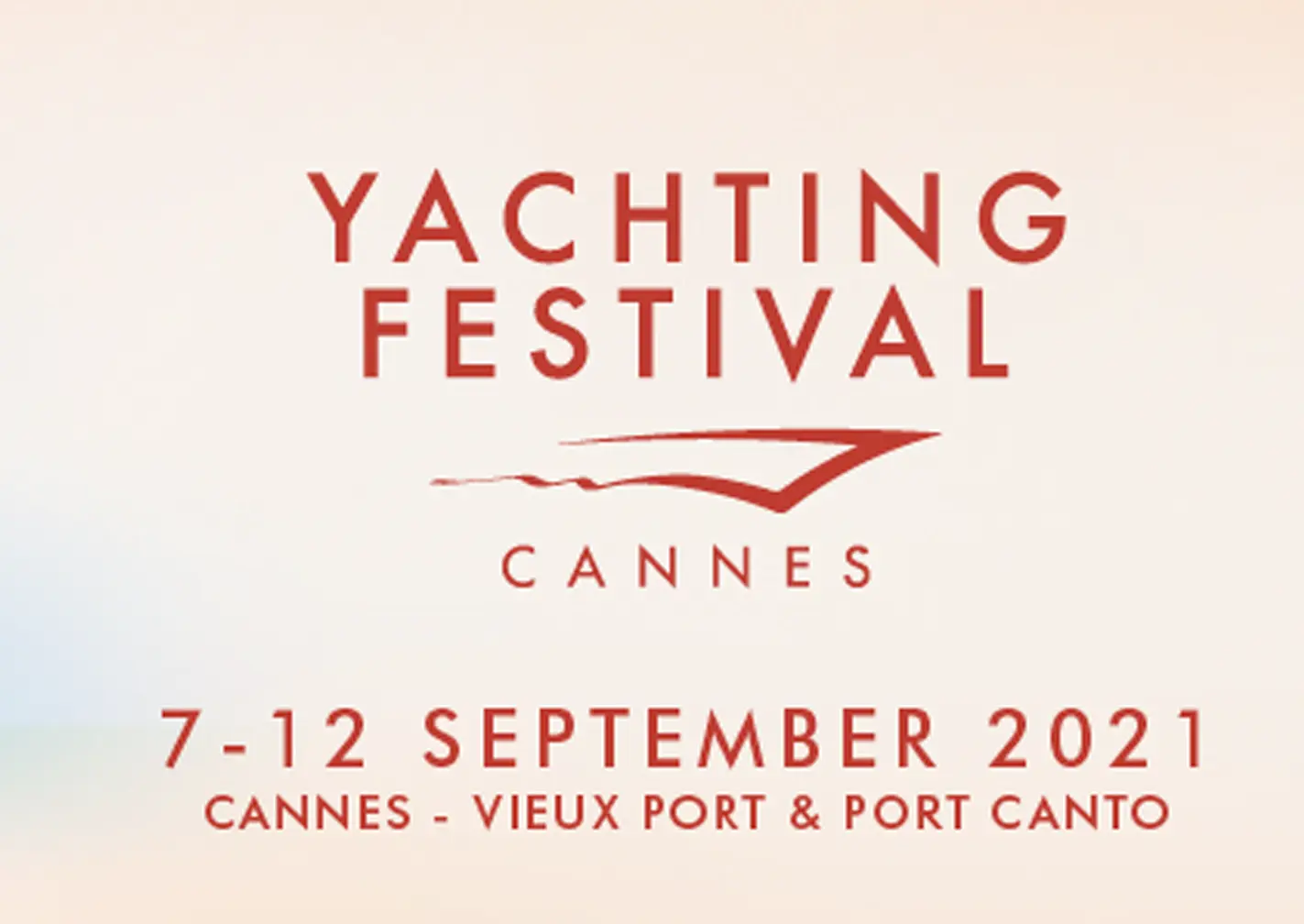 MedYacht au Yachting Festival de Cannes 2021.
